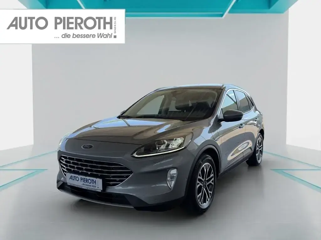 Gebraucht Ford Kuga Titanium X 224 PS (164 kW) 2020 SUV