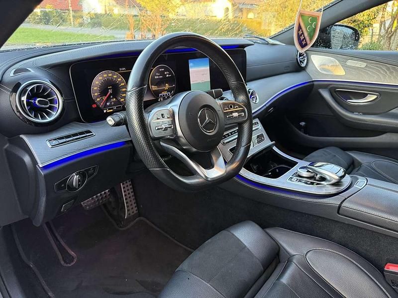 Gebraucht Mercedes CLS350 286 PS (210 kW) 2019 Grau Limousine