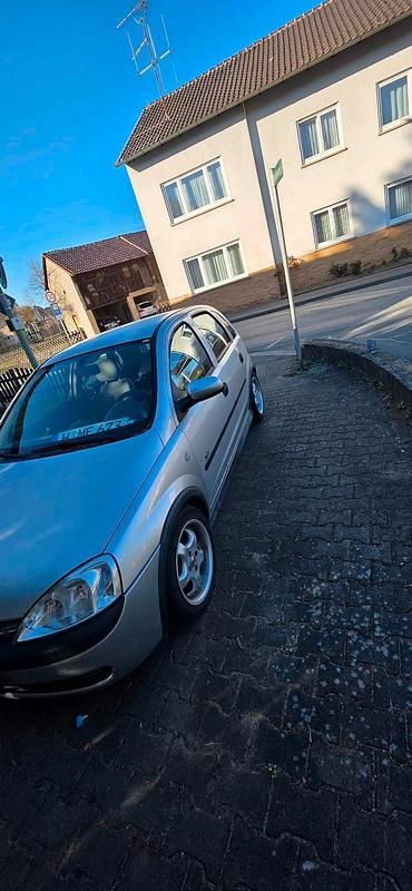 Second-hand Opel Corsa 2003 Hatchback