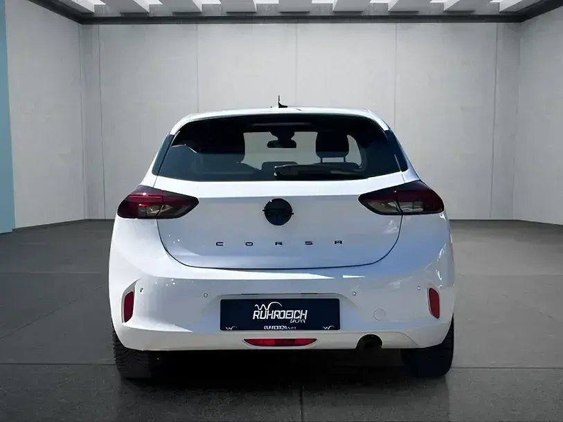 Gebraucht Opel Corsa Edition 101 PS (74 kW) 2025 Weiß Kleinwagen