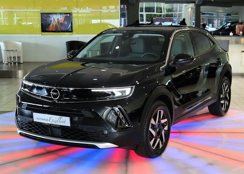Diamond black Gebraucht 2023 Opel Mokka Elegance SUV | 21.600 € (Fairer Preis) - Bild 1/4