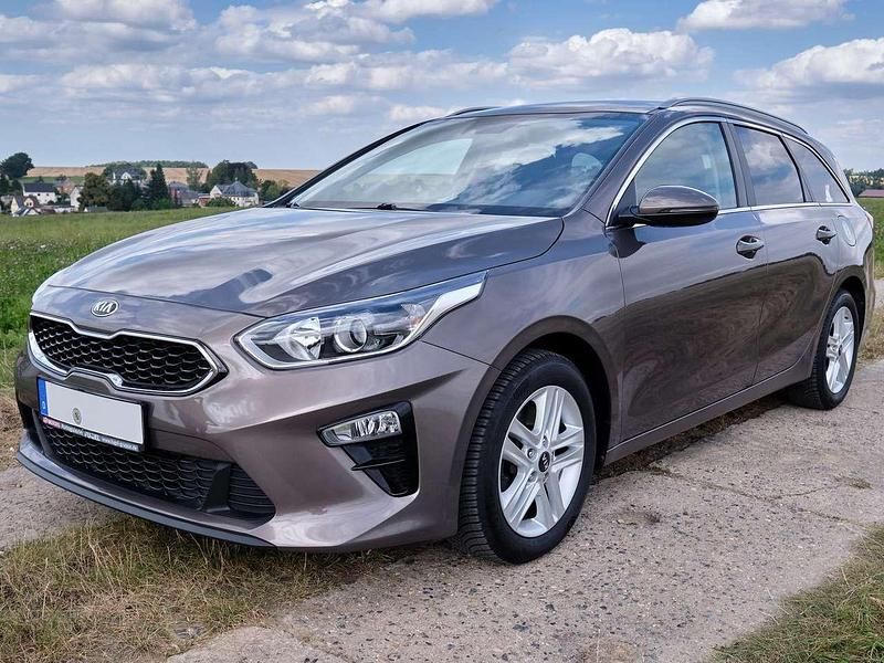 Gebraucht 2020 Kia Ceed Sportswagon Vision Kombi | 16.990 € (Fairer Preis) - Bild 1/4