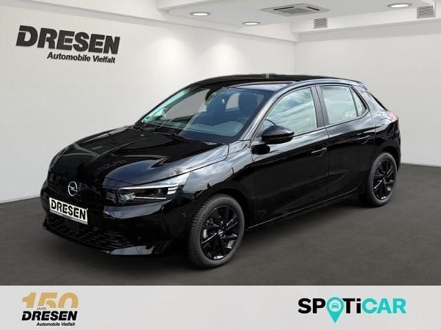 Schwarz Gebraucht 2024 Opel Corsa Kleinwagen | 16.880 € (Guter Preis) - Bild 1/4