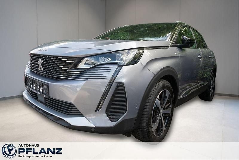 Grau Gebraucht 2023 Peugeot 3008 GTi SUV | 26.990 € (Fairer Preis) - Bild 1/4