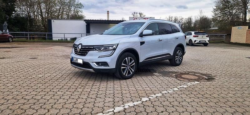 Gebraucht Renault Koleos Intens 177 PS (130 kW) 2018 Weiß SUV