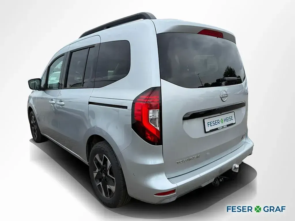 Gebraucht Nissan Townstar Tekna 131 PS (96 kW) 2024 Grey highland Kombi