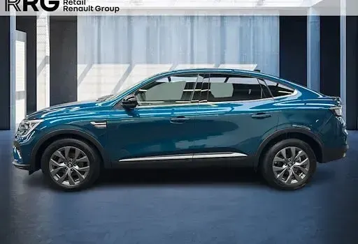 Gebraucht Renault Arkana Techno 140 PS (102 kW) 2025 Blau SUV