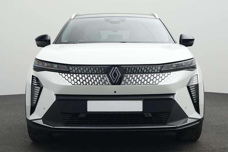 Gebraucht Renault Scenic E-Tech Iconic 160 kW (218 PS) 2025 Weiss qnc+schwarz gne SUV