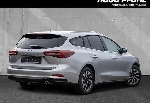 Gebraucht Ford Focus Titanium 155 PS (114 kW) 2024 Silber Kombi