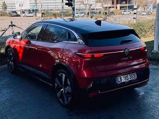 Gebraucht Renault Mégane Techno 160 kW (218 PS) 2023 Rot Limousine