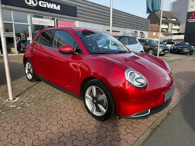 Usata Wey 03 2023 Rosso SUV