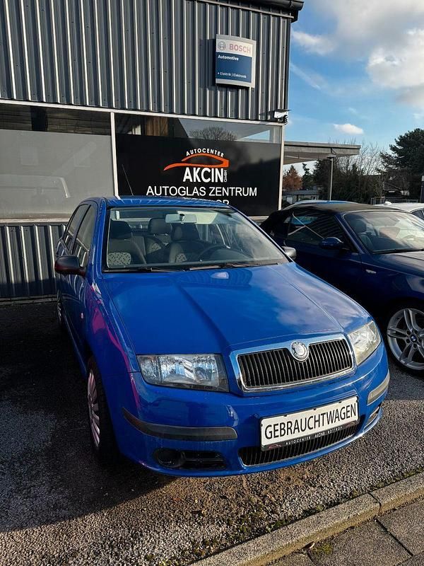 Gebraucht 2006 Skoda Fabia Cool Edition Kleinwagen | 2.999 € (Teuer) - Bild 1/4