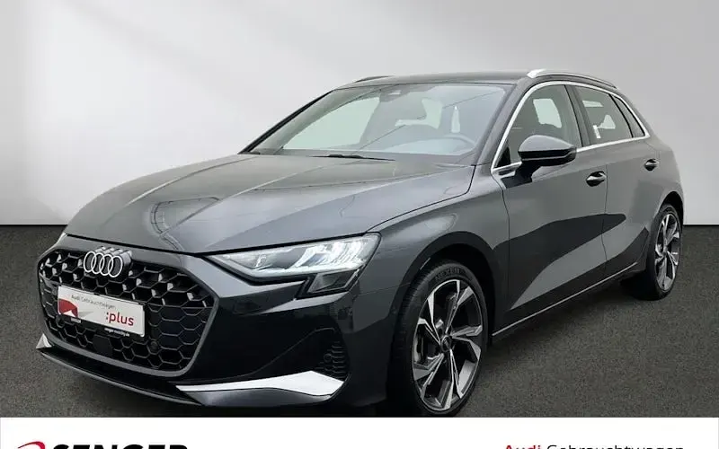 Brugt Audi A3 Advanced Plus 116 HK (85 kW) 2025 Sedan