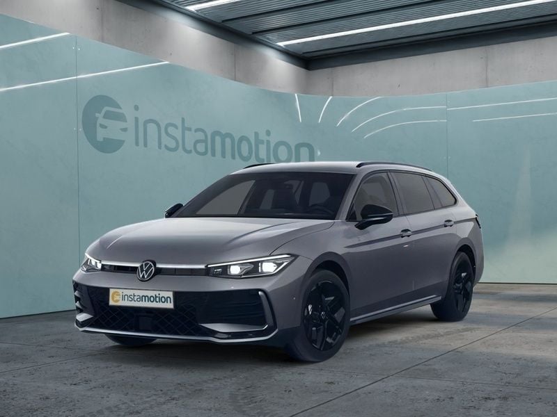 Gebraucht VW Passat R-line 193 PS (141 kW) 2024 Grau Kombi