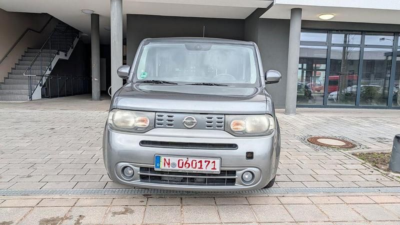 Gebraucht Nissan Cube Basis 110 PS (80 kW) 2010 Grau Kombi