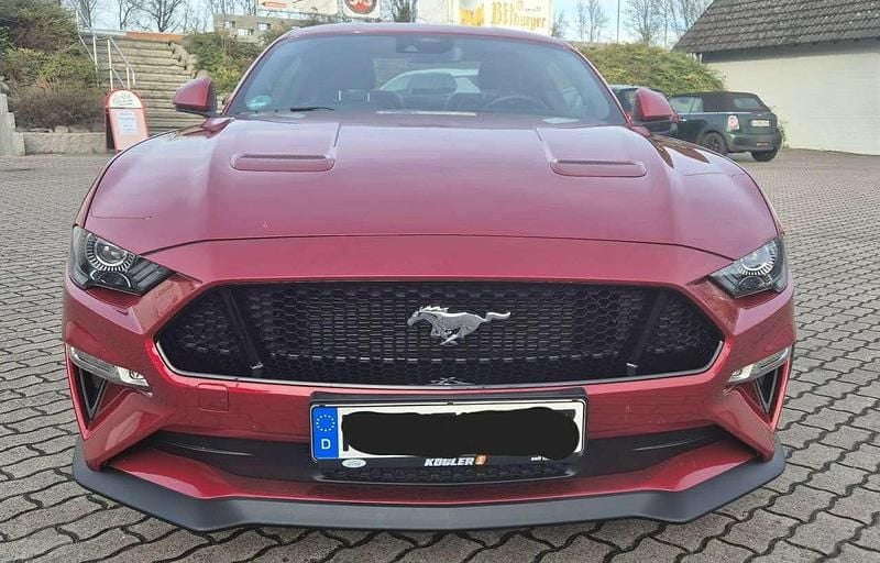 Gebraucht 2023 Ford Mustang GT Fastback Coupé | 47.000 € (Fairer Preis) - Bild 1/4