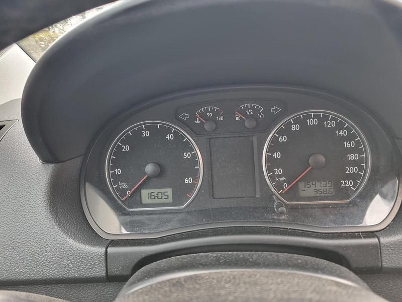 Blau Gebraucht 2004 VW Polo Kleinwagen | 1.600 € (Fairer Preis) - Bild 1/4