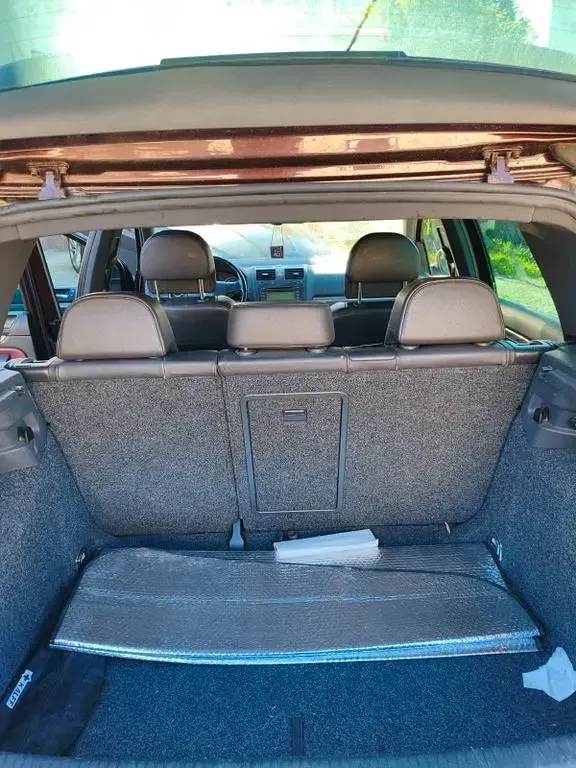 Gebraucht VW Golf IV Individual 116 PS (85 kW) 2005 Rot Limousine