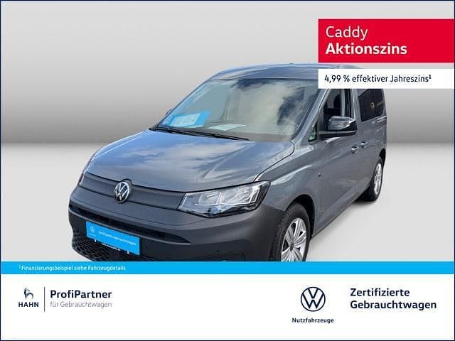 Gebraucht VW Caddy Basis 116 PS (85 kW) 2024 Grau Van / Kleinbus
