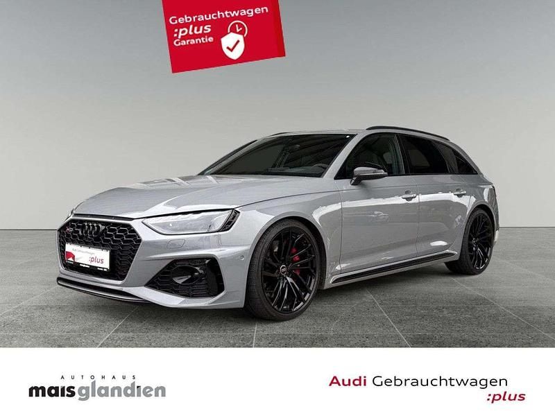 Nardograu Gebraucht 2023 Audi RS4 Ambiente Kombi | 72.480 € (Guter Preis) - Bild 1/3