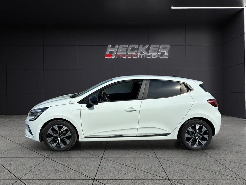 Usata Renault Clio V Evolution 91 CV (66 kW) 2023 Bianco Utilitaria