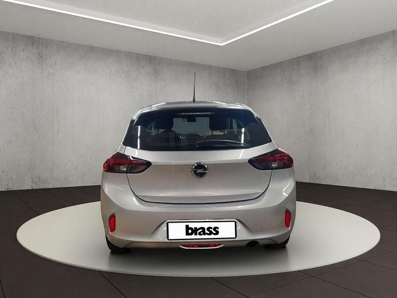 Gebraucht Opel Corsa Edition 75 PS (55 kW) 2022 Kristall silber (metallic) Kleinwagen