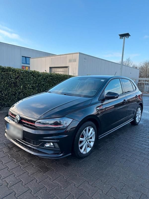 Schwarz Gebraucht 2020 VW Polo GTI Kleinwagen | 14.900 € (Superpreis) - Bild 1/4