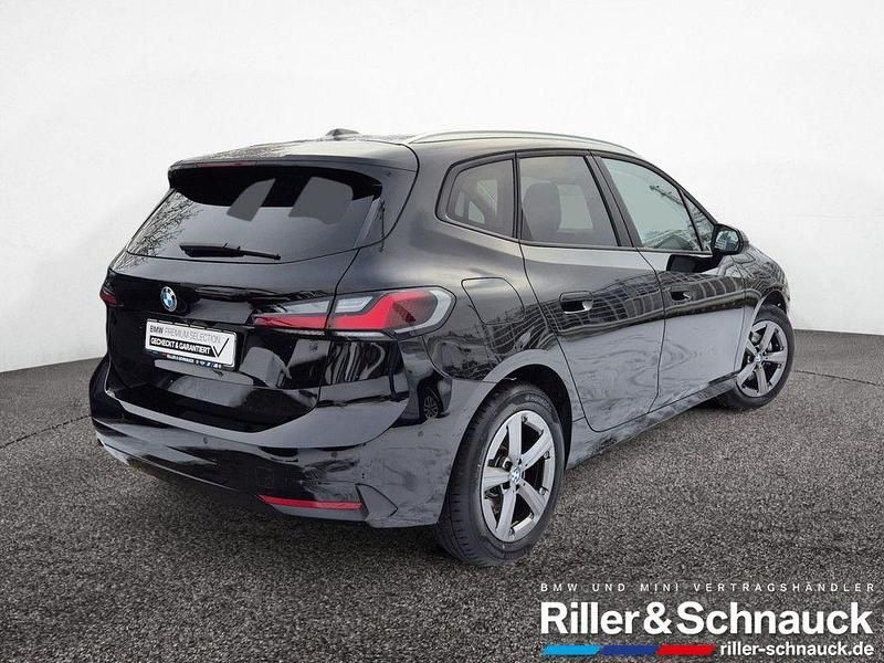Gebraucht BMW 218 Active Tourer Performance 136 PS (100 kW) 2024 Schwarz ii Van / Kleinbus