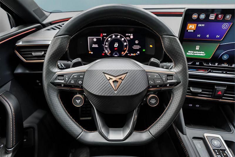 Gebraucht Cupra Leon 333 PS (244 kW) 2025 Grau Kombi