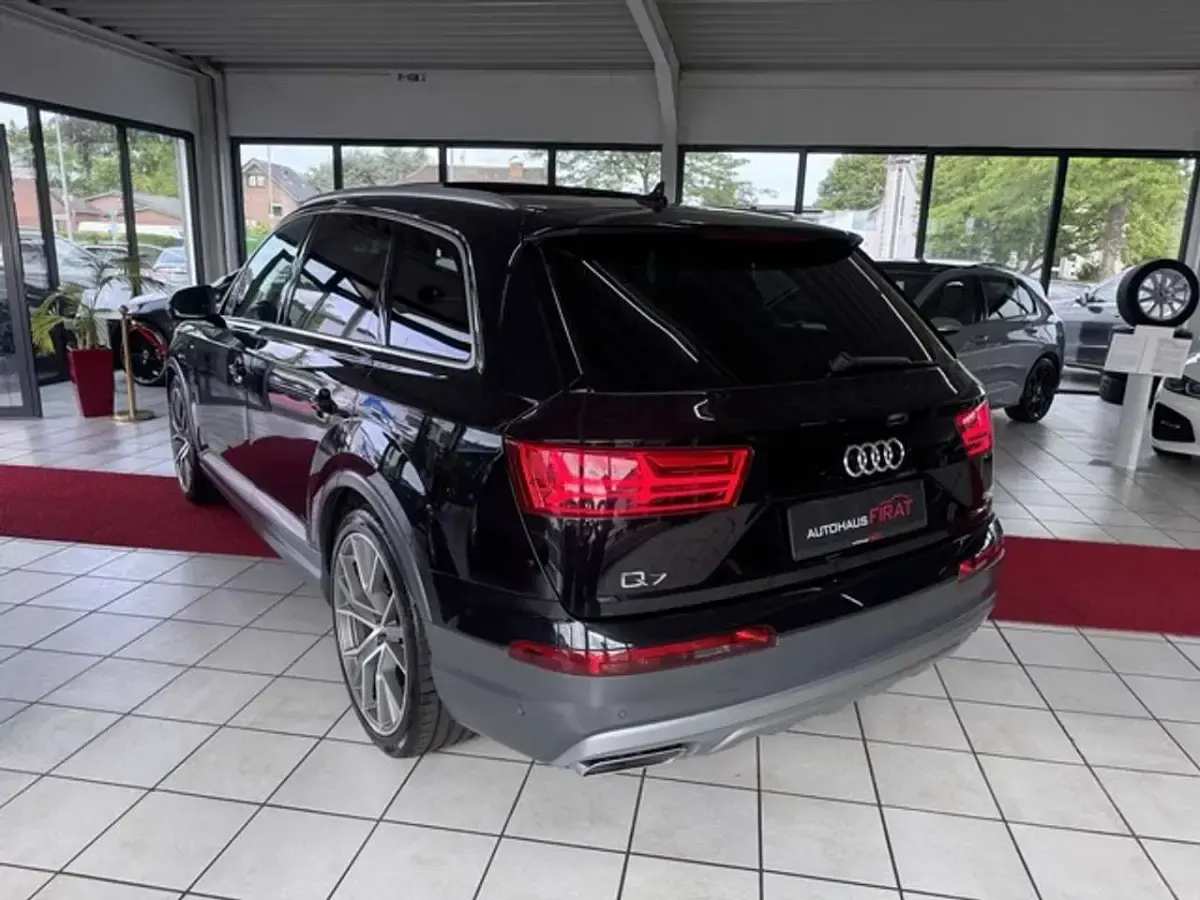 Gebraucht Audi Q7 Sport 286 PS (210 kW) 2019 Schwarz SUV