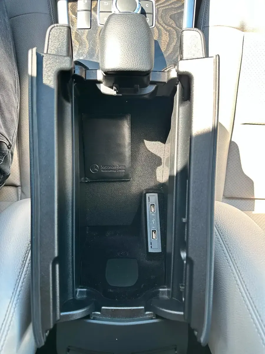 Gebraucht Mercedes E250 211 PS (155 kW) 2015 Schwarz Kombi