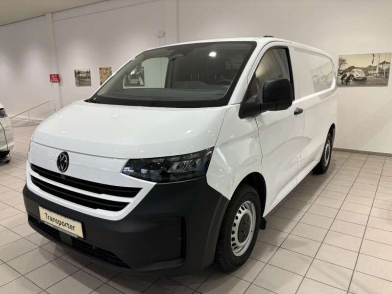 Clear white Gebraucht 2025 VW T6.1 Van | 48.630 € - Bild 1/3