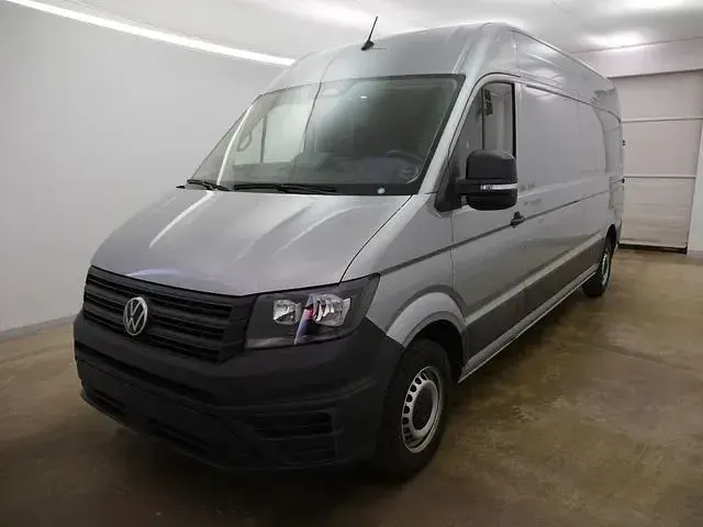 Używany VW Crafter 177 KM (130 kW) 2025 Srebrny Van