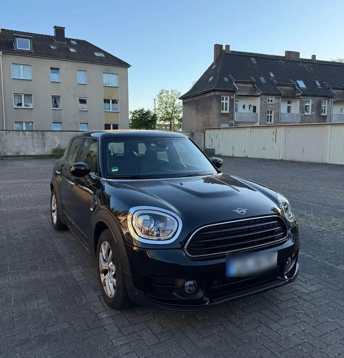 Usata Mini Cooper 136 CV (100 kW) 2019 Nero Utilitaria