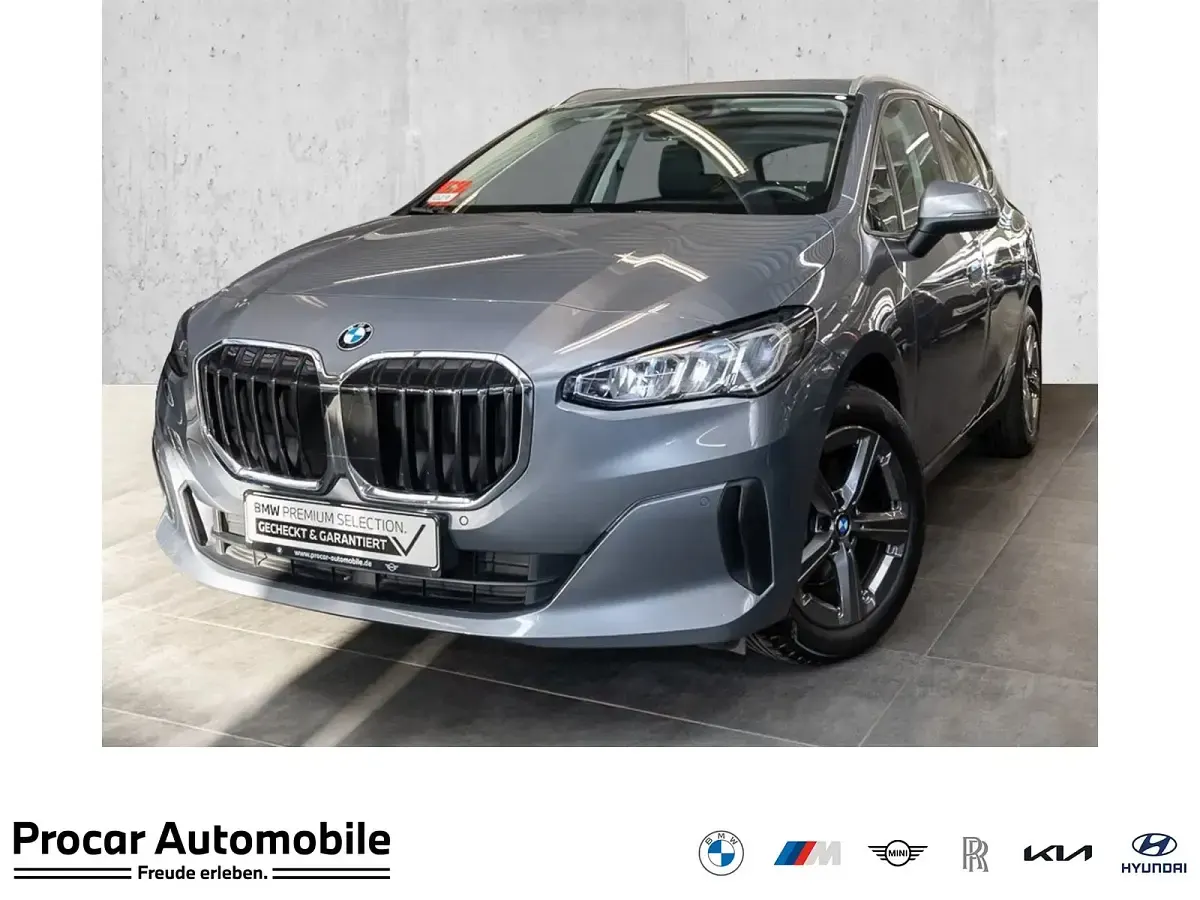 Gebraucht BMW 218 Active Tourer Performance 150 PS (110 kW) 2023 Van / Kleinbus
