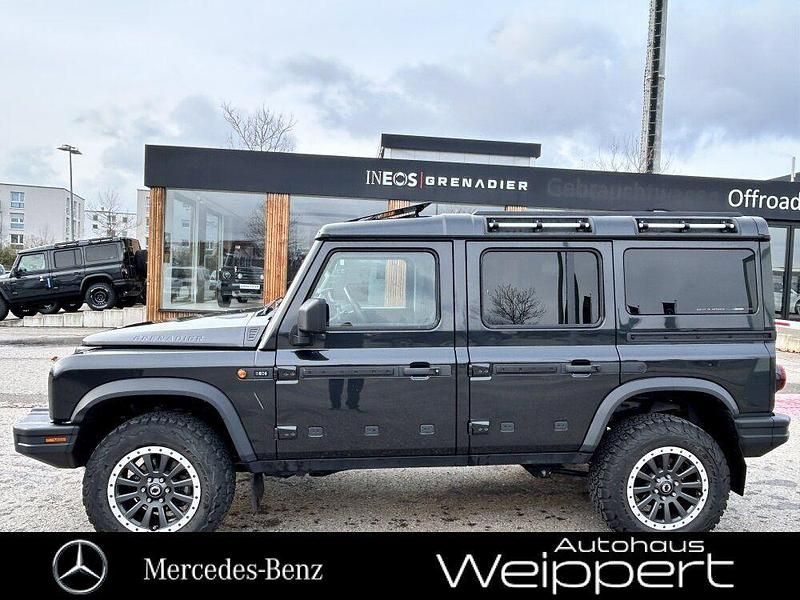 Gebraucht Ineos Grenadier 286 PS (210 kW) 2022 Grau Limousine