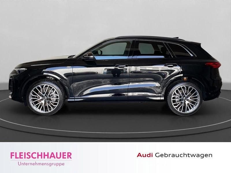 Gebraucht Audi Q5 S-Line 204 PS (150 kW) 2026 Mythosschwarz metallic SUV