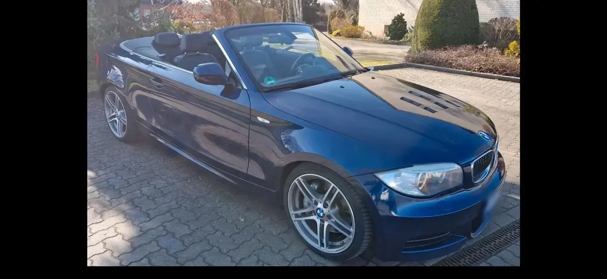 Gebraucht BMW 135 Cabriolet M Performance 306 PS (225 kW) 2011 Cabrio