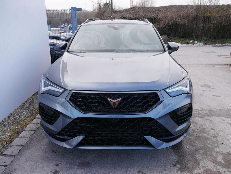 Gebraucht Cupra Ateca 190 PS (139 kW) 2025 Graphite grau metallic SUV