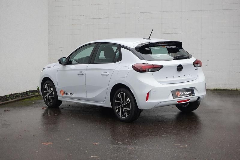 Gebraucht Opel Corsa Edition 110 PS (80 kW) 2025 Weiß Kleinwagen