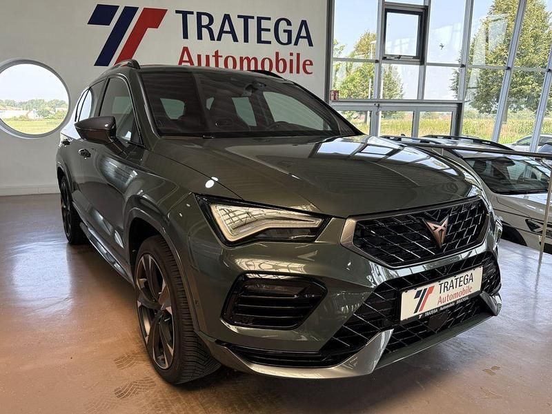 Dark forest grãœn Gebraucht 2025 Cupra Ateca VZ SUV | 41.990 € (Fairer Preis) - Bild 1/4