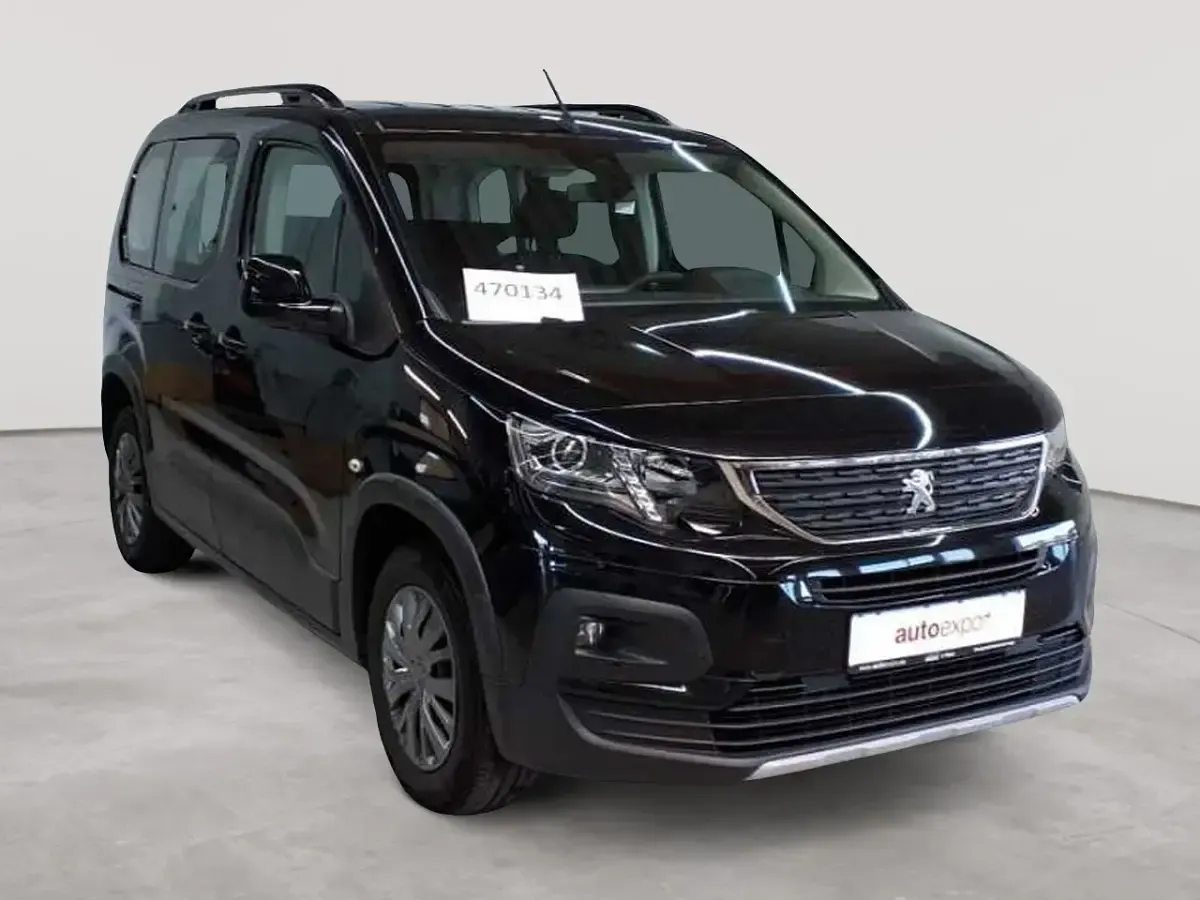 Gebraucht Peugeot Rifter Allure 131 PS (96 kW) 2023 Van / Kleinbus