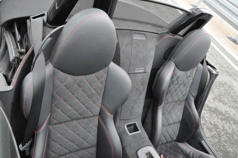 Gebraucht BMW Z4 Performance 218 PS (160 kW) 2006 Schwarz Cabrio