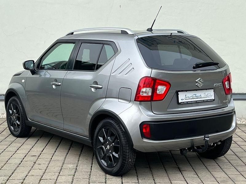 Gebraucht Suzuki Ignis 90 PS (66 kW) 2019 Grau Kleinwagen