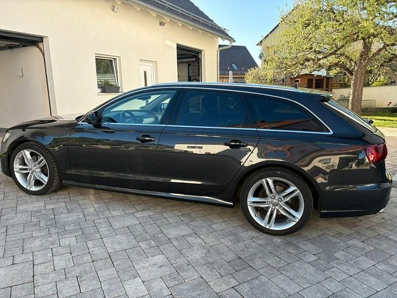 Gebraucht Audi A6 190 PS (139 kW) 2016 Grau Kombi