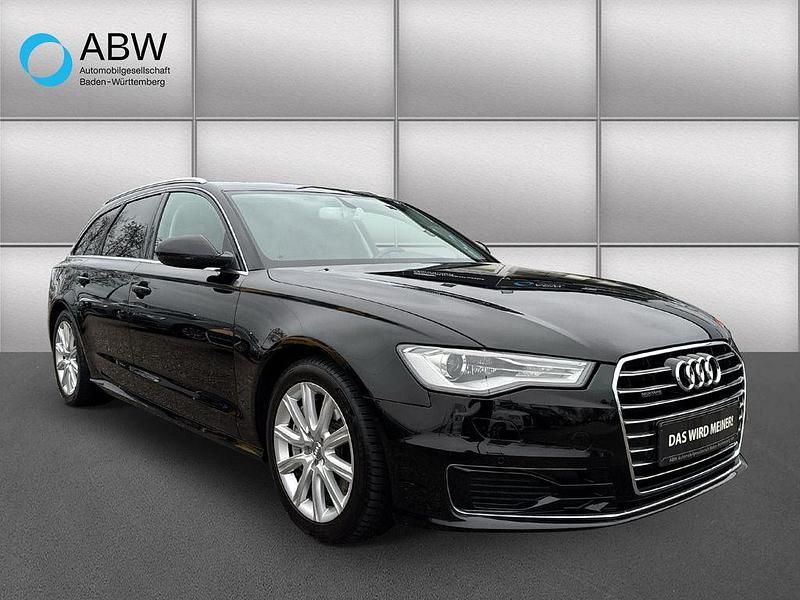 Gebraucht Audi A6 Business 320 PS (235 kW) 2015 Brillantschwarz Limousine