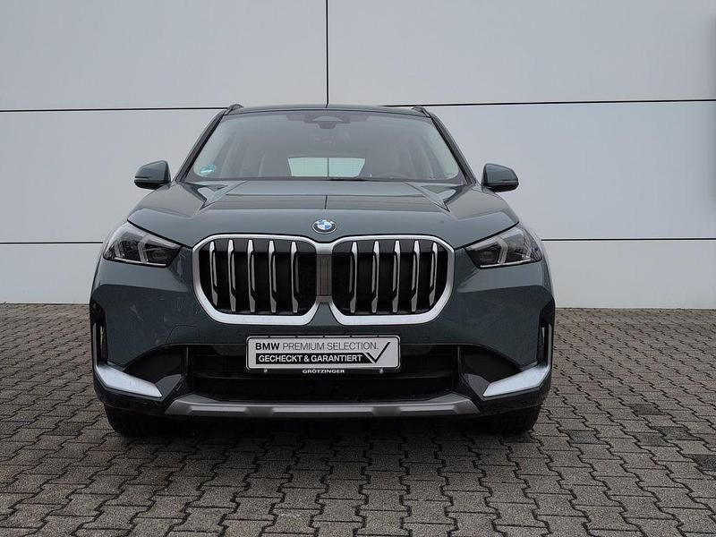 Gebraucht BMW X1 xLine 156 PS (114 kW) 2025 Grün SUV