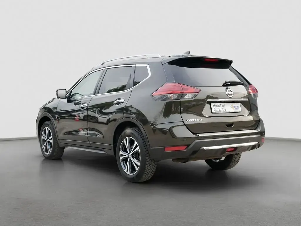 Gebraucht Nissan X-Trail 360º 163 PS (119 kW) 2019 Grün SUV