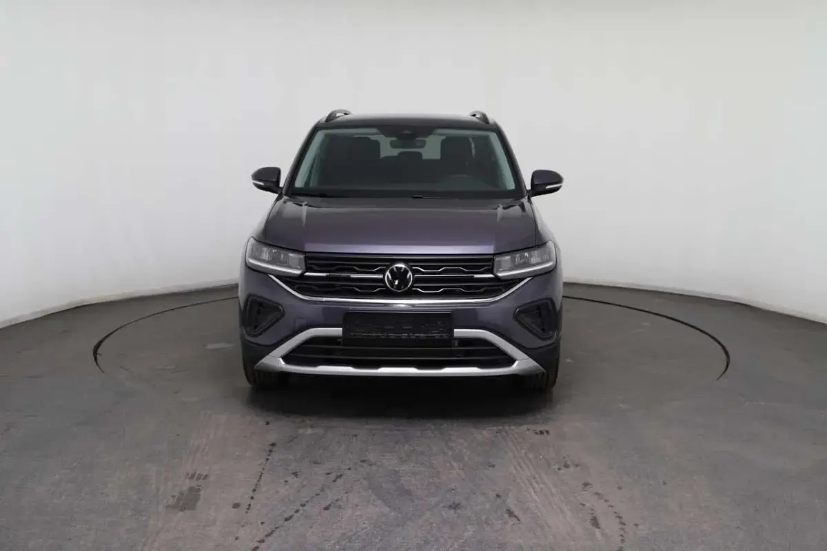 Neu VW T-Cross Edition 150 PS (110 kW) 2026 Grau SUV