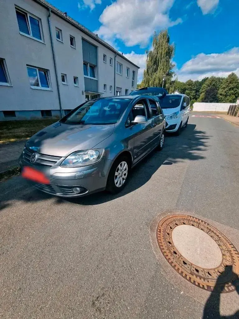 Gebraucht VW Golf IV 115 PS (84 kW) 2006 Grau Limousine